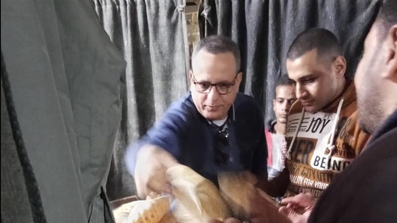 حملات تموينية بالدقهلية،