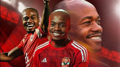 شكرا لك، هكذا ودع الأهلي بيرسي تاو بعد انتقاله لقطر القطري