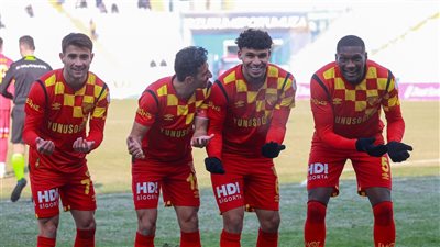 جوزتبه يكتسح قاسم باشا بخماسية نظيفة في الدوري التركي