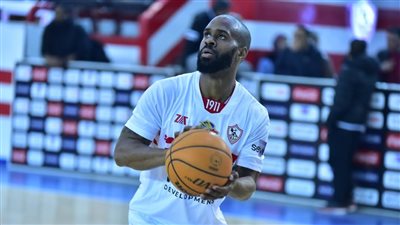 سلة الزمالك يفوز على سبورتنج في دوري السوبر 