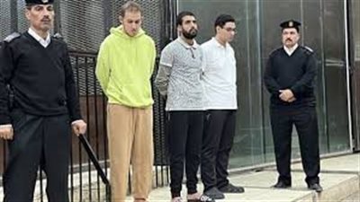 أخبار الحوادث اليوم، مقتل 4 عناصر إجرامية في تبادل لإطلاق النار مع الشرطة بأسوان، حقيقة إضراب نزلاء أحد مراكز الإصلاح والتأهيل، تأييد حكم إعدام المتهم بقتل كاهن الإسكندرية