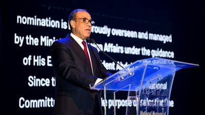 بحضور 100 سفير، الخارجية تنظم احتفالية لدعم ترشيح خالد العناني لمنصب مدير عام اليونسكو