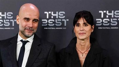 بشكل سري، جوارديولا ينفصل عن زوجته بعد 30 عاما من الزواج