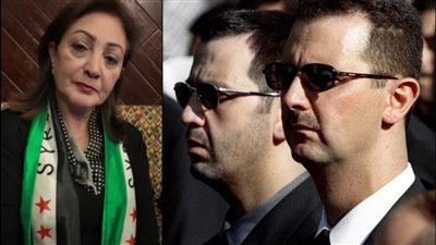 معارضة للنظام من داخل بيت الأسد، من هي مجد جدعان العائدة لسوريا بعد هروب 17 عاما (فيديو)