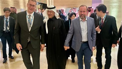 وزير البترول يشارك فى افتتاح مؤتمر ومعرض 