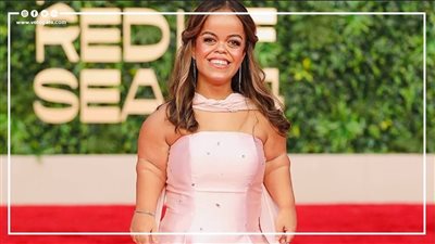 مريم شريف بطلة فيلم سنووايت: بقدم شخصية قوية ونفسي أمثل مع منى زكي 