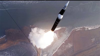 كوريا الشمالية تطلق صواريخ باليستية نحو البحر