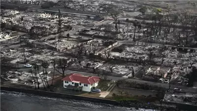 حقيقية ولكن، قصة نجاة مركز قرآني من حرائق لوس أنجلوس (صور)