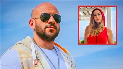 أحمد مكي ينقذ عائشة بن أحمد من الخطف في مسلسل الغاوي