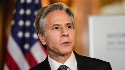 غزة ما بعد الحرب، خطة بلينكن لـ إعادة الإعمار والحكم 