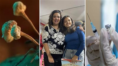 أخبار مصر: رسالة والدة طالبة الإسكندرية بعد وفاتها، انتشار فطر 