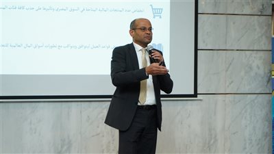 البورصة تناقش مع أطراف المنظومة الإعلامية أهم محاور التعاون المشترك 
