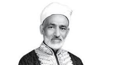 حدث في 16 رمضان سنة 1307 هـ، مولد حسنين مخلوف مفتي الديار المصرية الأسبق، أصدر 8588 فتوى