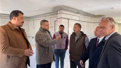 صحة الشرقية: تمريض المديرية يتابع العمل بفاقوس المركزي 