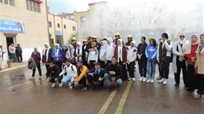  الداخلية تنظم عددا من الزيارات لطلاب المدارس ودور الرعاية لمختلف المواقع الشرطية