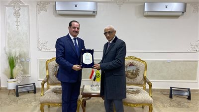 اختتام فعاليات الملتقى الثقافي للشباب في شمال سيناء