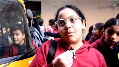 طلاب الصف السادس الإبتدائي: امتحان الإنجليزي سهل وسؤال القطعة الأصعب (فيديو) 