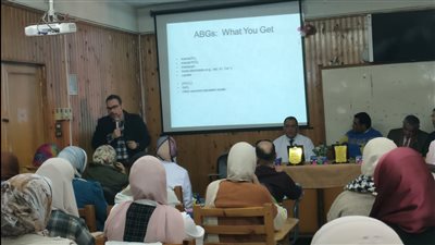 صحة الدقهلية يوم علمي بمستشفى السنبلاوين لشرح قانون المسئولية الطبية الجديد