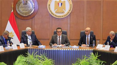 وزير التعليم: إعفاء الطلاب غير القادرين من دفع رسوم محاولات التحسين بالبكالوريا 