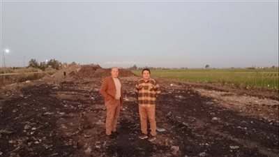 محافظ الدقهلية: الانتهاء من رفع المقلب العشوائي بمركز ميت سلسيل 