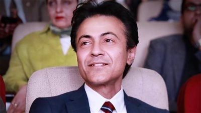 شقيقة الإعلامي محمد سعيد محفوظ تحكي تفاصيل عن الحادث وتكشف تطورات حالته الصحية