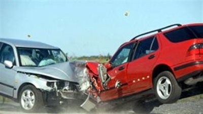 مصرع وإصابة 3 أشخاص في حادث تصادم بالطريق الإقليمي 