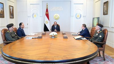 السيسي يؤكد ضرورة تطوير آليات وأدوات الدولة المعنية بالشمول المالي