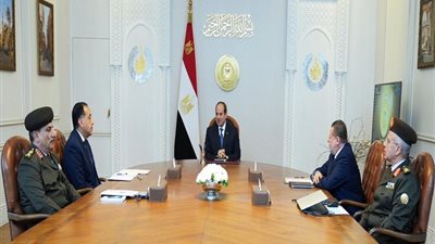 تكليفات حاسمة من السيسي لرئيس الوزراء وكبار رجال الدولة
