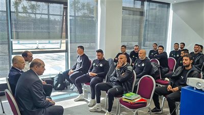 أبو ريدة يفتتح دورة المسار السريع لمدربي المستقبل