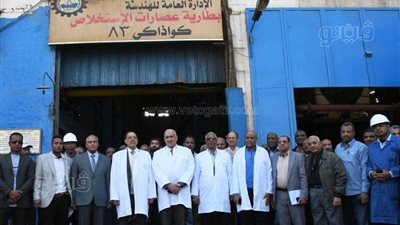 بدء موسم عصير محصول القصب بمصانع سكر كوم أمبو بأسوان (صور)