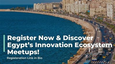 فتح باب التسجيل في فعاليات ملتقيات قطاع ريادة الأعمال بمصر