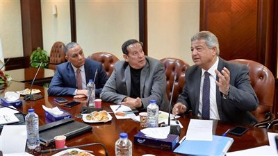 تفاصيل الاجتماع الدوري للجنة ضبط أداء الإعلام الرياضي