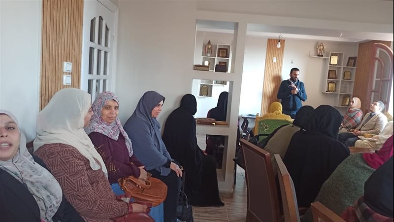 ندوات لتضامن الدقهلية