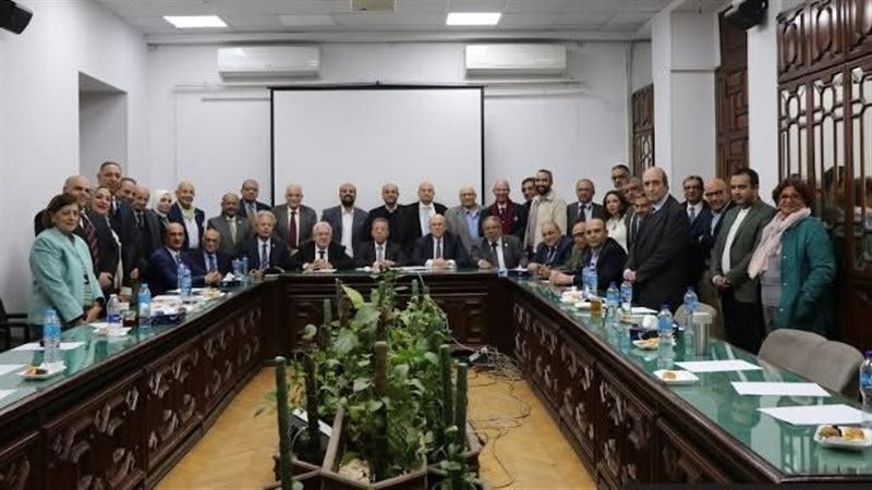 اجتماع نقابة الأطباء،