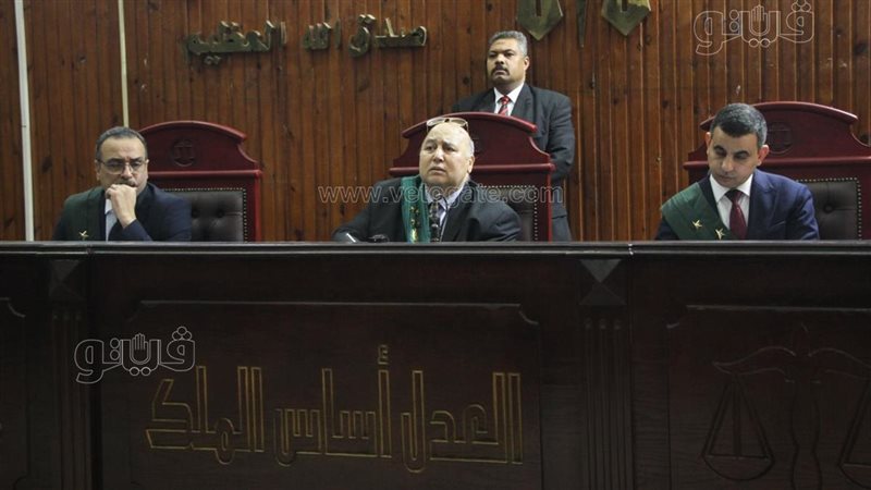 محاكمة المتهمين 