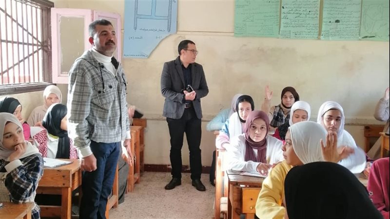 مدير تعليم الدقهلية