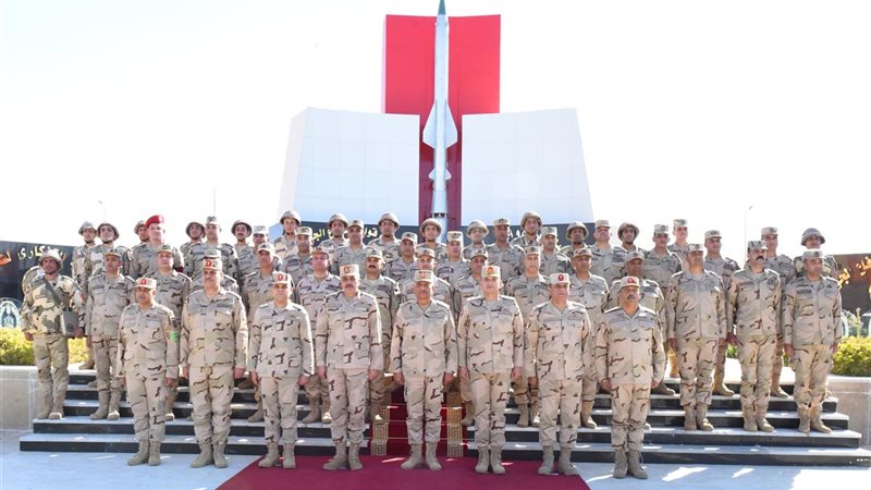 الفريق أول عبد المجيد