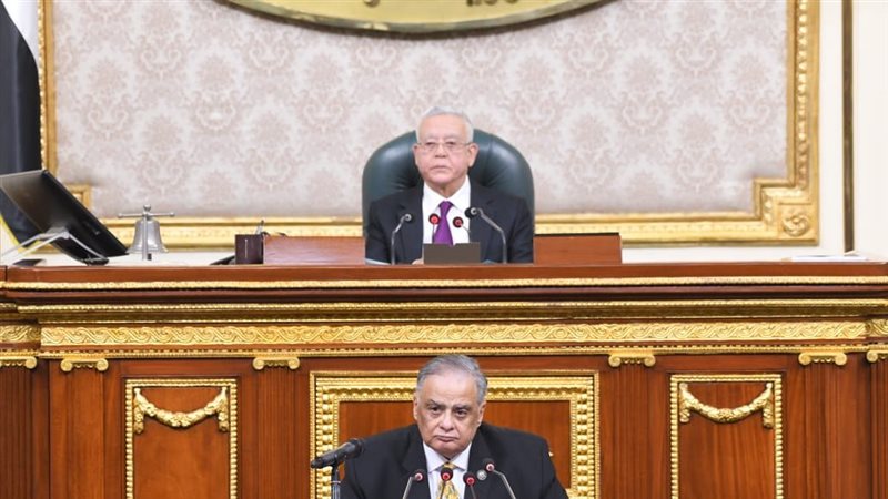 مناقشة مشروع قانون