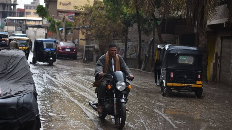 حالة الطقس غدا، فيتو