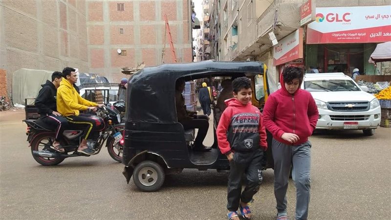 درجات الحرارة غدا،