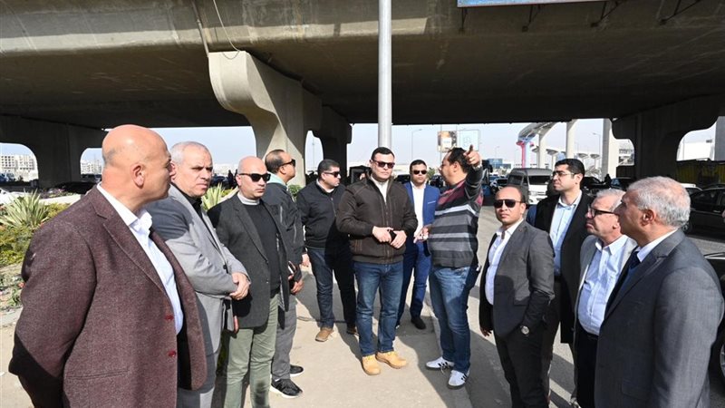 وزير الاسكان