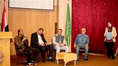 سياحة الإسماعيلية تنظم ندوة بمناسبة عيد الأثريين (صور) 