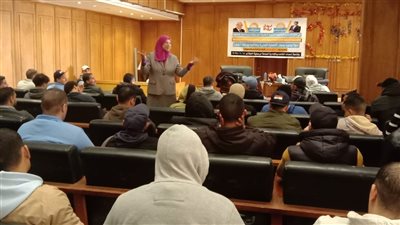 الشباب والرياضة تطلق سلسلة لقاءات توعوية عن الملكية الفكرية في 30 جامعة