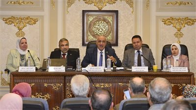 تعليم وزراعة البرلمان توصيان بزيادة مخصصات المراكز البحثية وزيادة التنسيق بينها