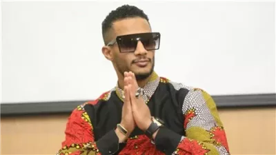 محمد رمضان يكشف سبب تنظيم مسابقات للجمهور 