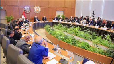 رئيس جامعة المنصورة يشارك في الحوار المجتمعي حول مقترح نظام 