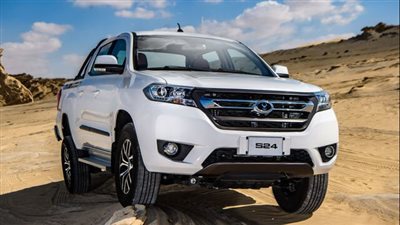 السوق المصري يستقبل أولى السيارات البيك اب إماراتية الصنع