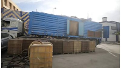 حجز عناصر تشكيل عصابي تخصص في سرقة المواد البترولية