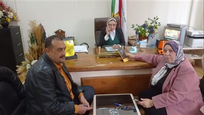 وكيل شباب الدقهلية تشارك في اجتماع مسئولي وأعضاء نادى القيادات الشبابية