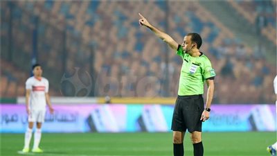الدوري المصري، الحنفي حكما للأهلي والجونة وطارق مجدي لبيراميدز وغزل المحلة 